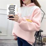 100% Cotton Fabric Hoodie for Ultimate Comfort - Image 2