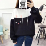 100% Cotton Fabric Hoodie for Ultimate Comfort - Image 3